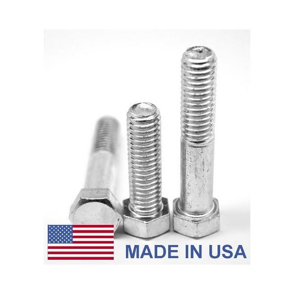 30 Piece Black Oxide Alloy Steel Hex Cap Screw U4080