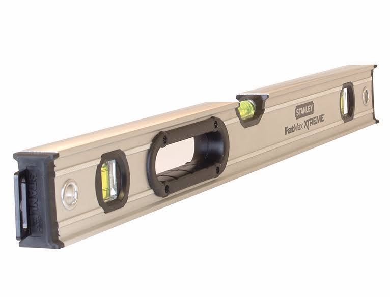 Magnetic Box Spirit Level 3 Vial 60cm E4500