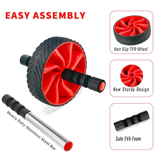 Ab Roller Wheel X68521
