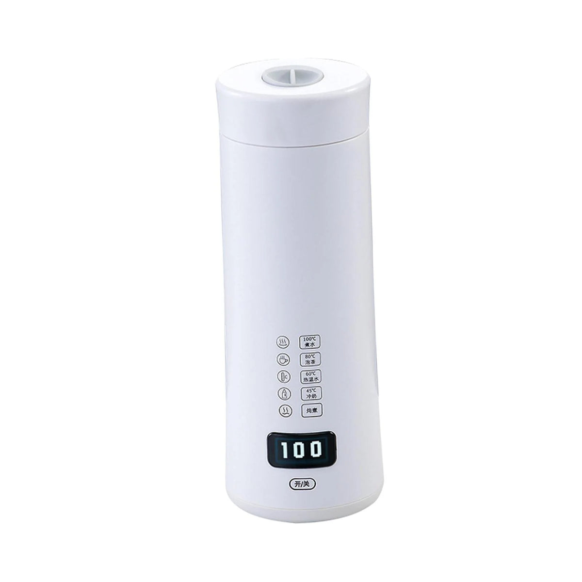Portable Electric Hot Water Kettle 500ml D387