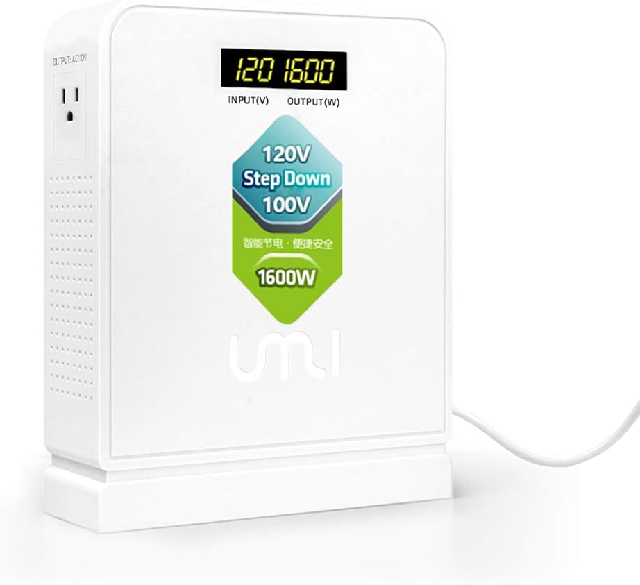 1600watts Step Down Voltage Converter F22855