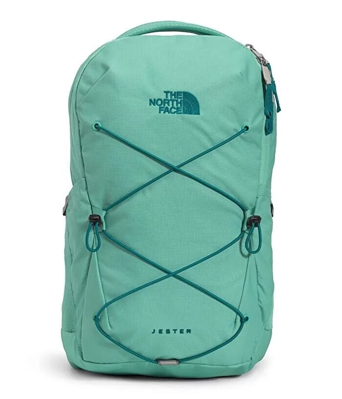 Wasabi & Harbor Blue Backpack One Size L827