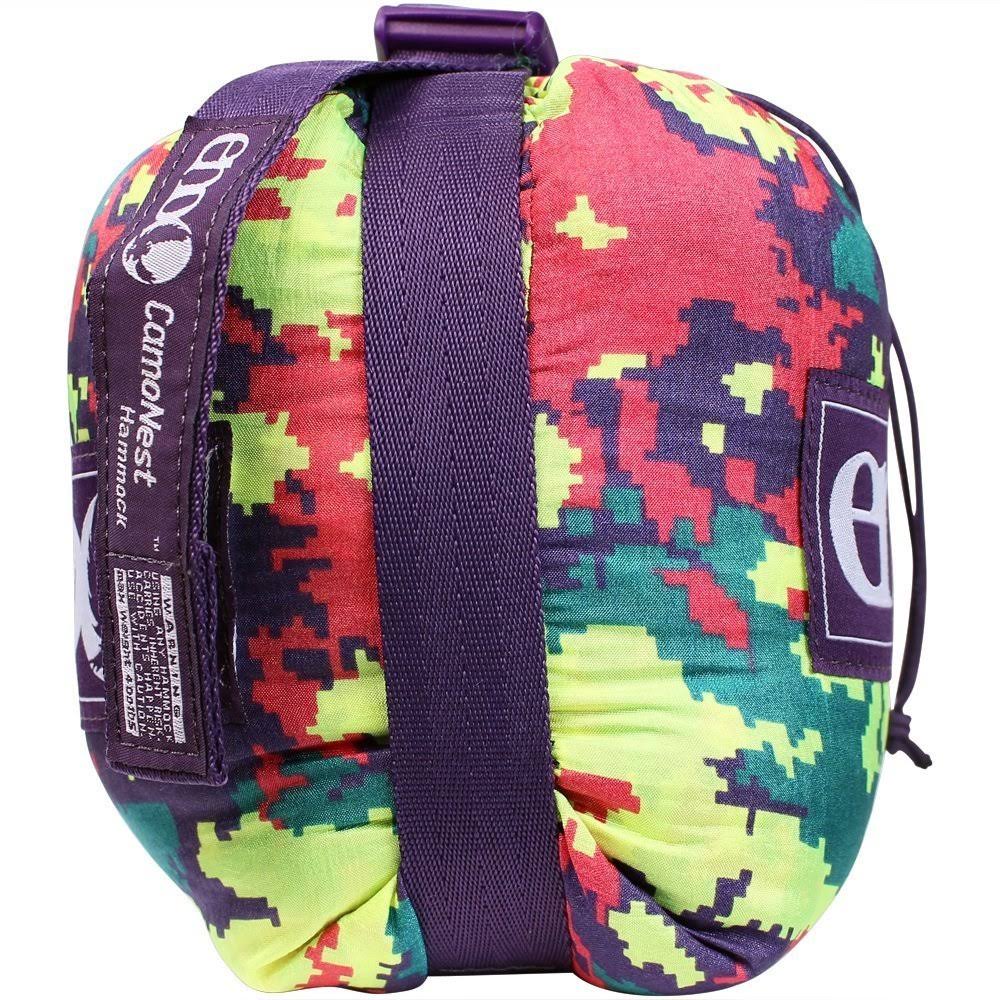 Retro Camo Hammock Y9846