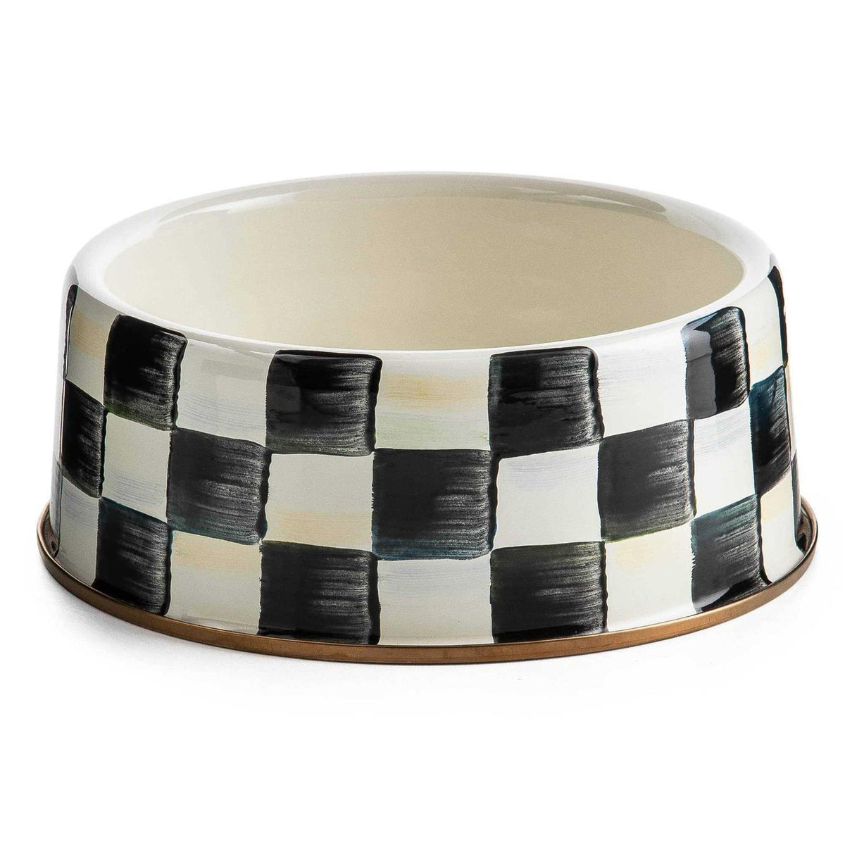 Check Pet Dish B373
