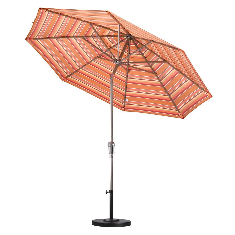Antique Beige 9 ft. Market Umbrella O8935