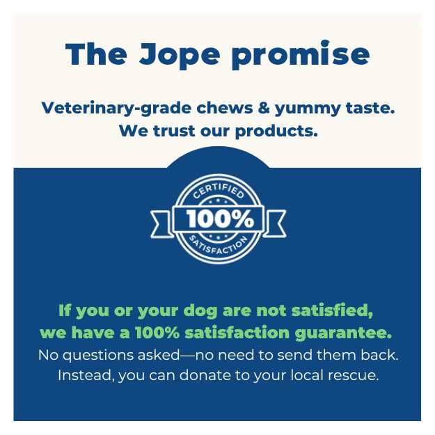 Hip & Joint Dog Chews U5298