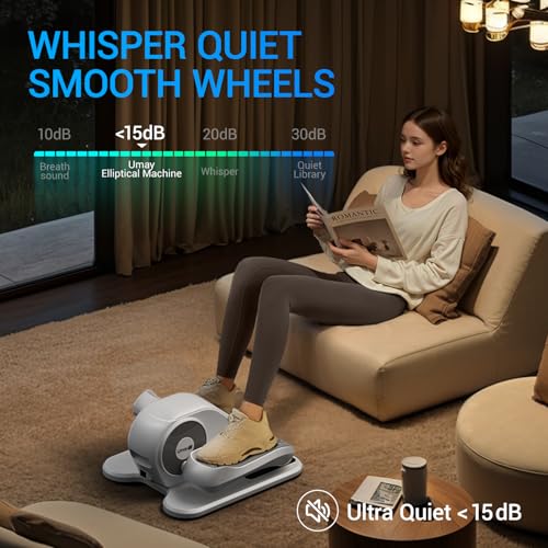 Under Desk Elliptical Machine I35946