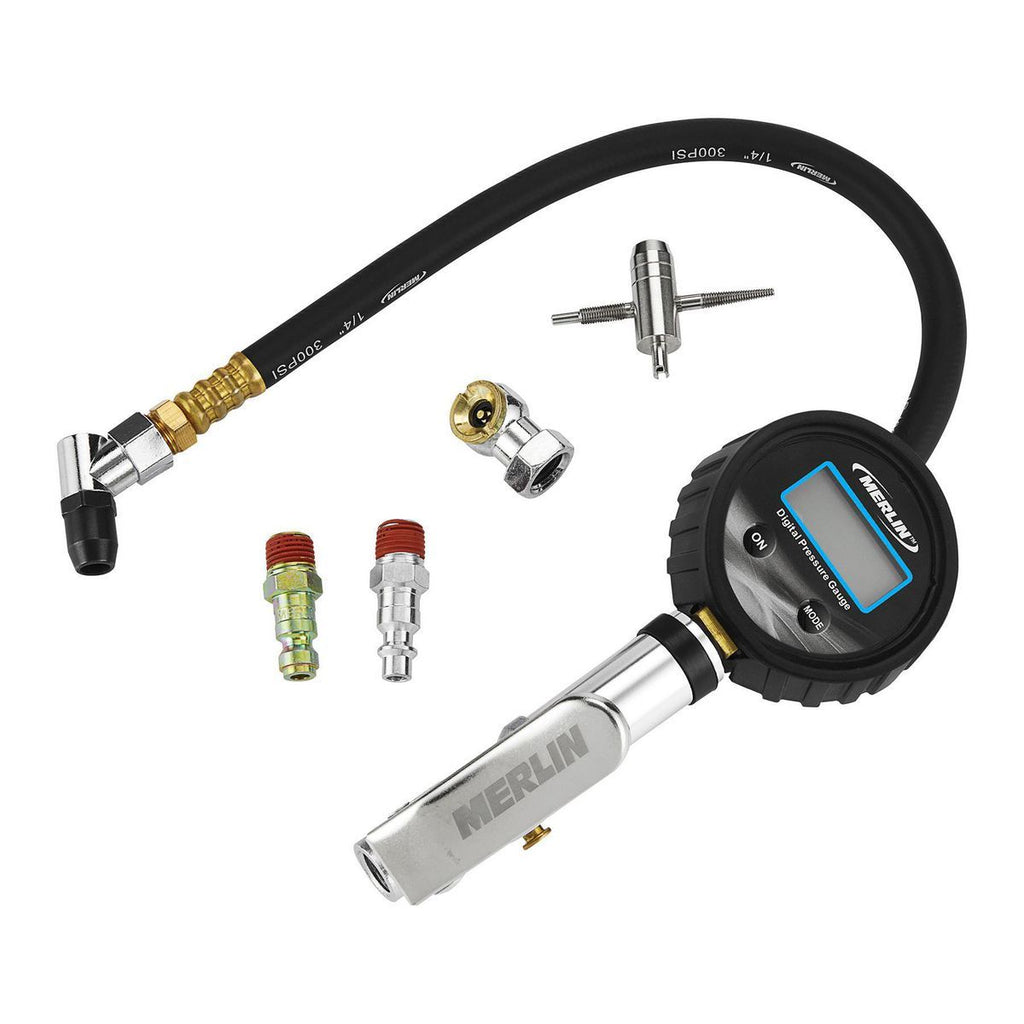 Digital Tire Inflator R2666
