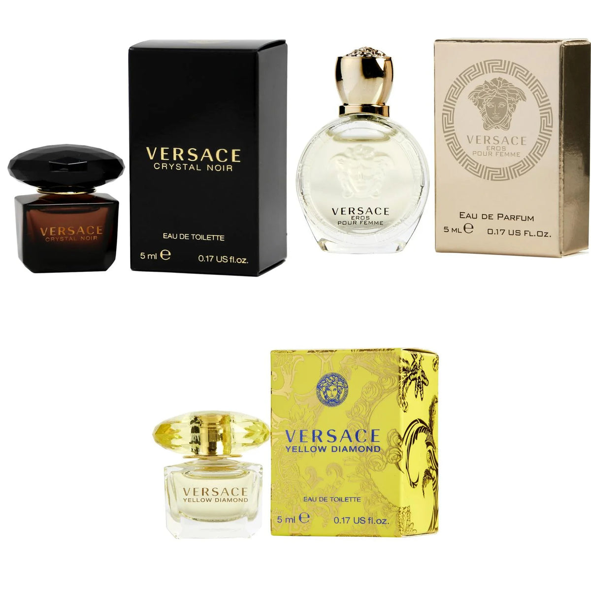 5ml 3PK EDT EDP Kit R9774