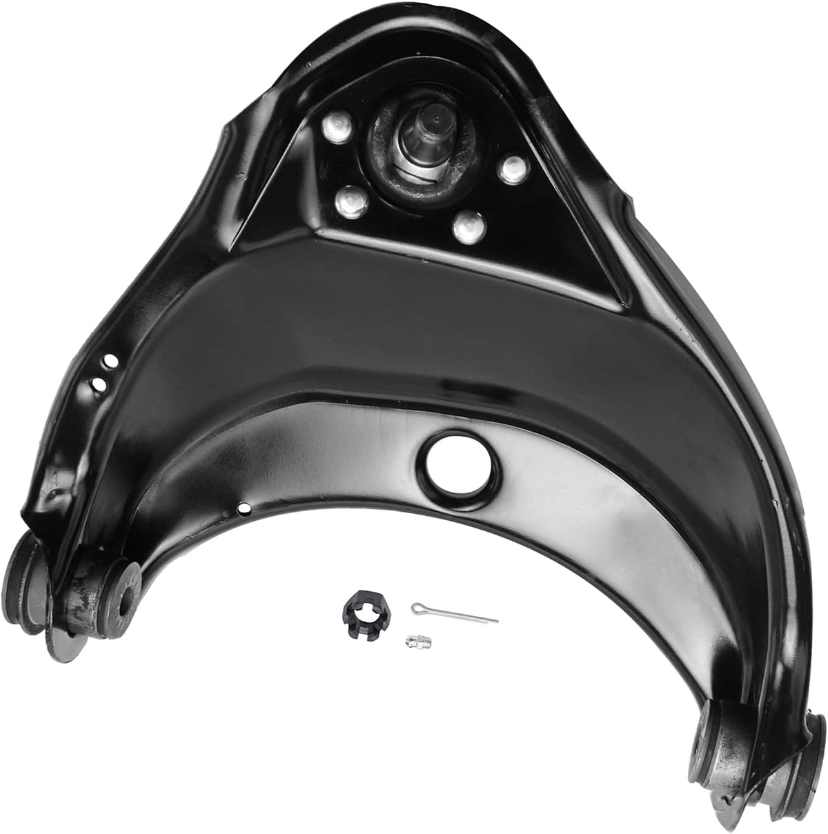 2WD Front Upper Control Arm with Ball Joint Assembly 2pc Set Z251353
