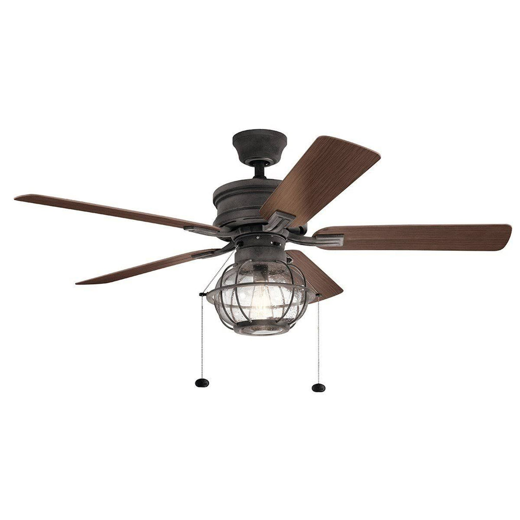 LED Fan Light Kit H6027