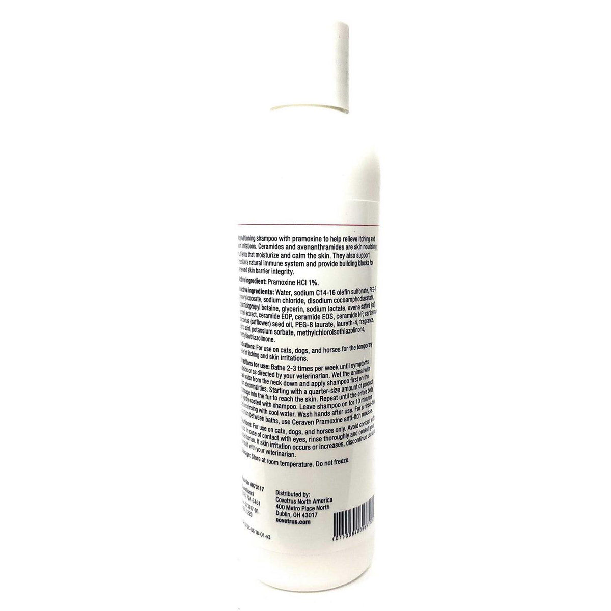 Pramoxine Anti-Itch Shampoo L38979
