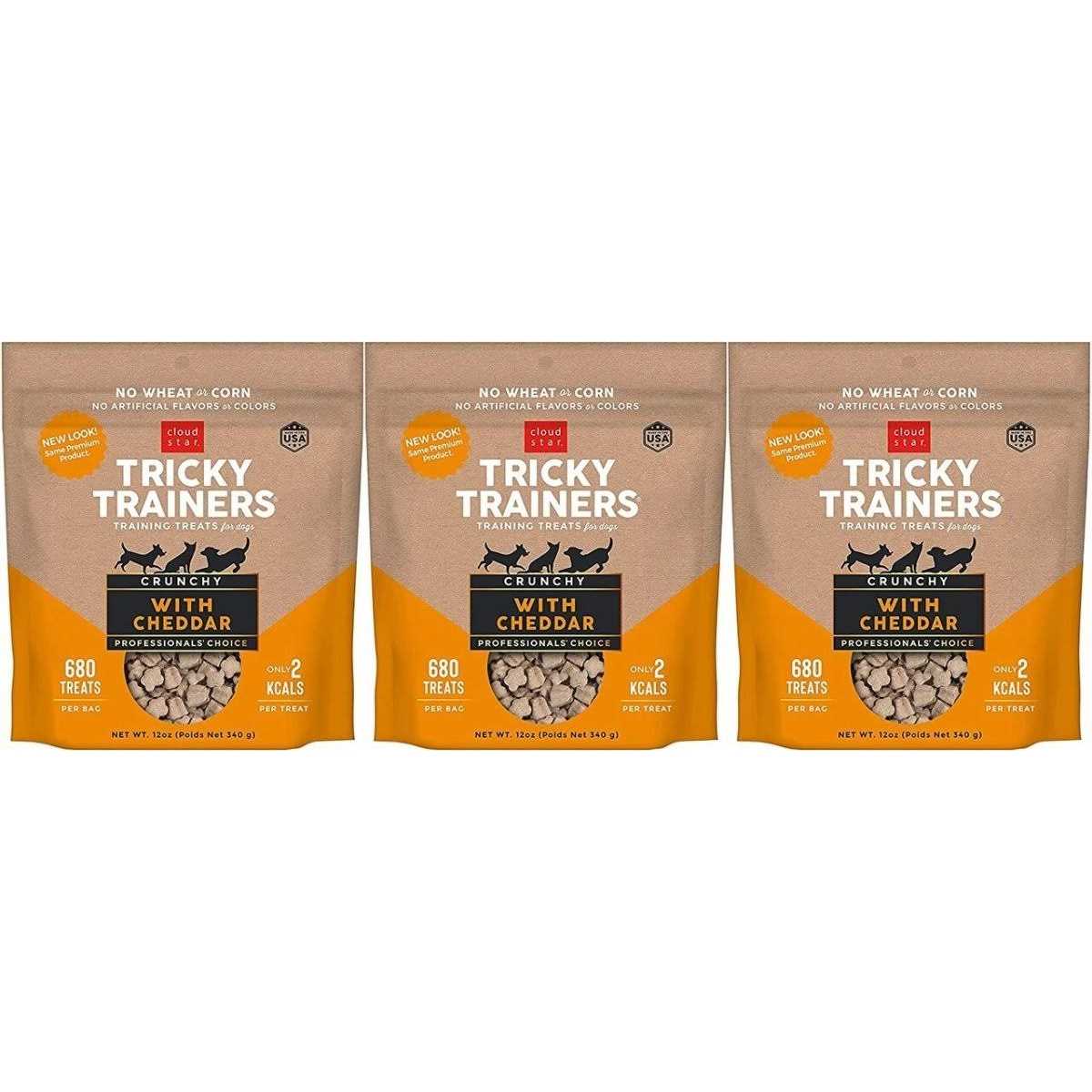 Crunchy Dog Treats O2193