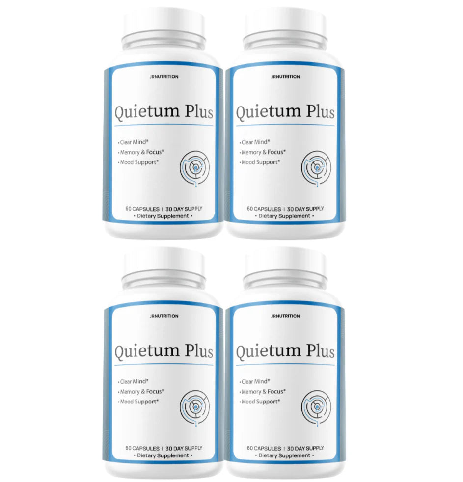 Mood Support Dietary Supplement 4 Pack M284052