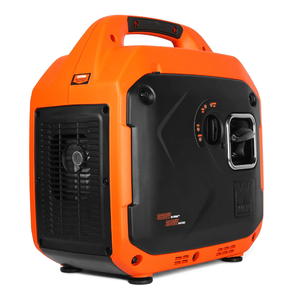 3600-Watt Portable Inverter Generator V6841