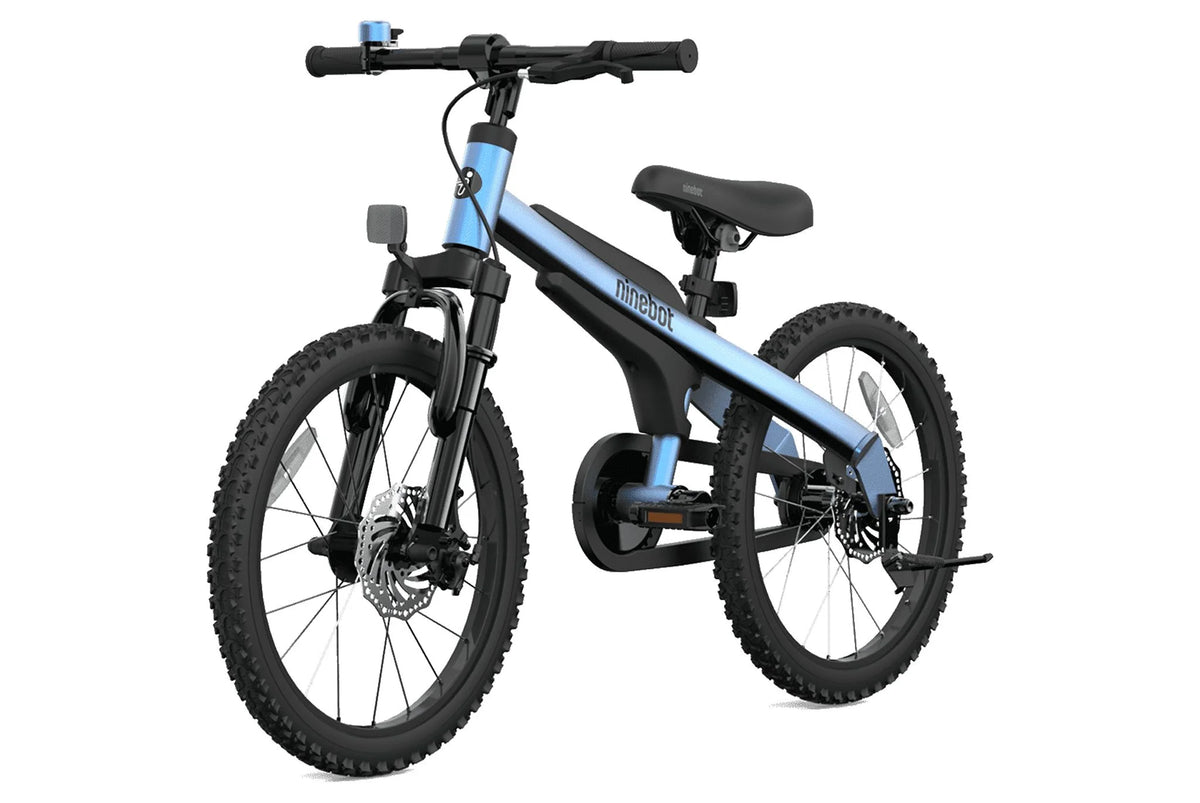 Kids Bike 18 Inch Blue L105921