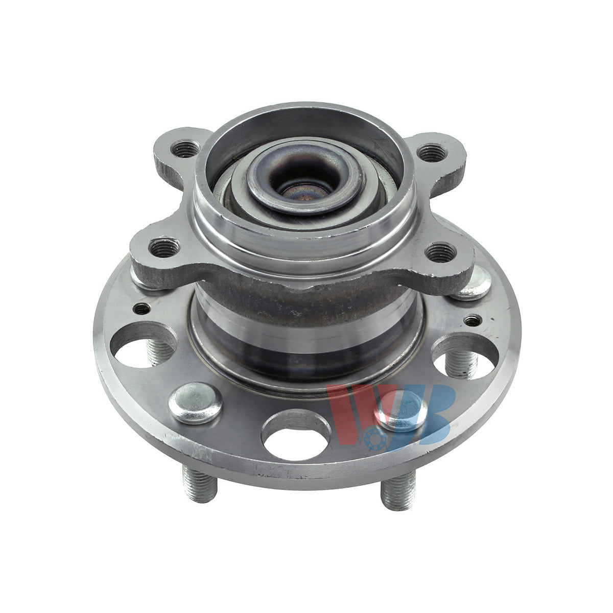 Rear Wheel Hub Bearing for Hyundai Elantra 2.0L L4 Non-ABS S86849