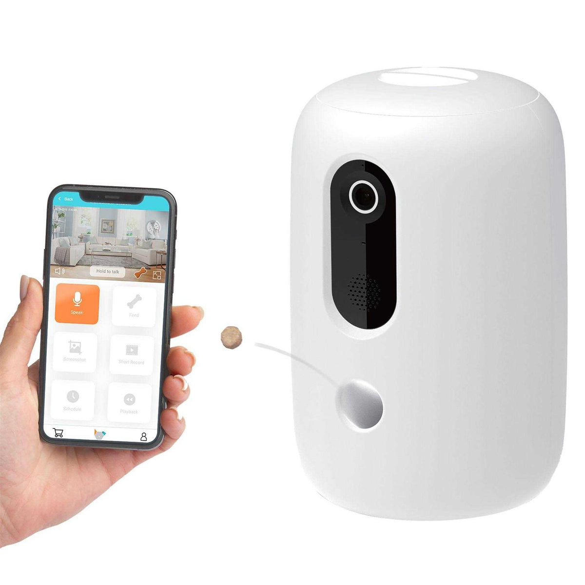 Snack Treat Dispenser I396584