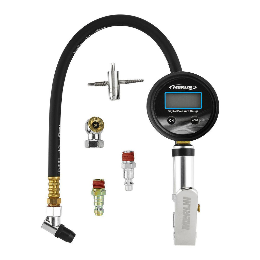 Digital Tire Inflator R2666