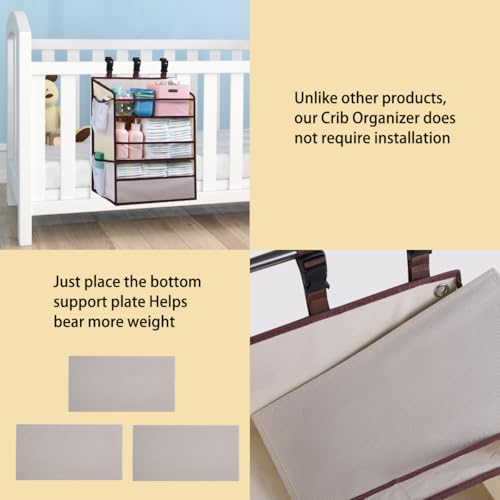 Hanging Diaper Caddy Organizer C4014