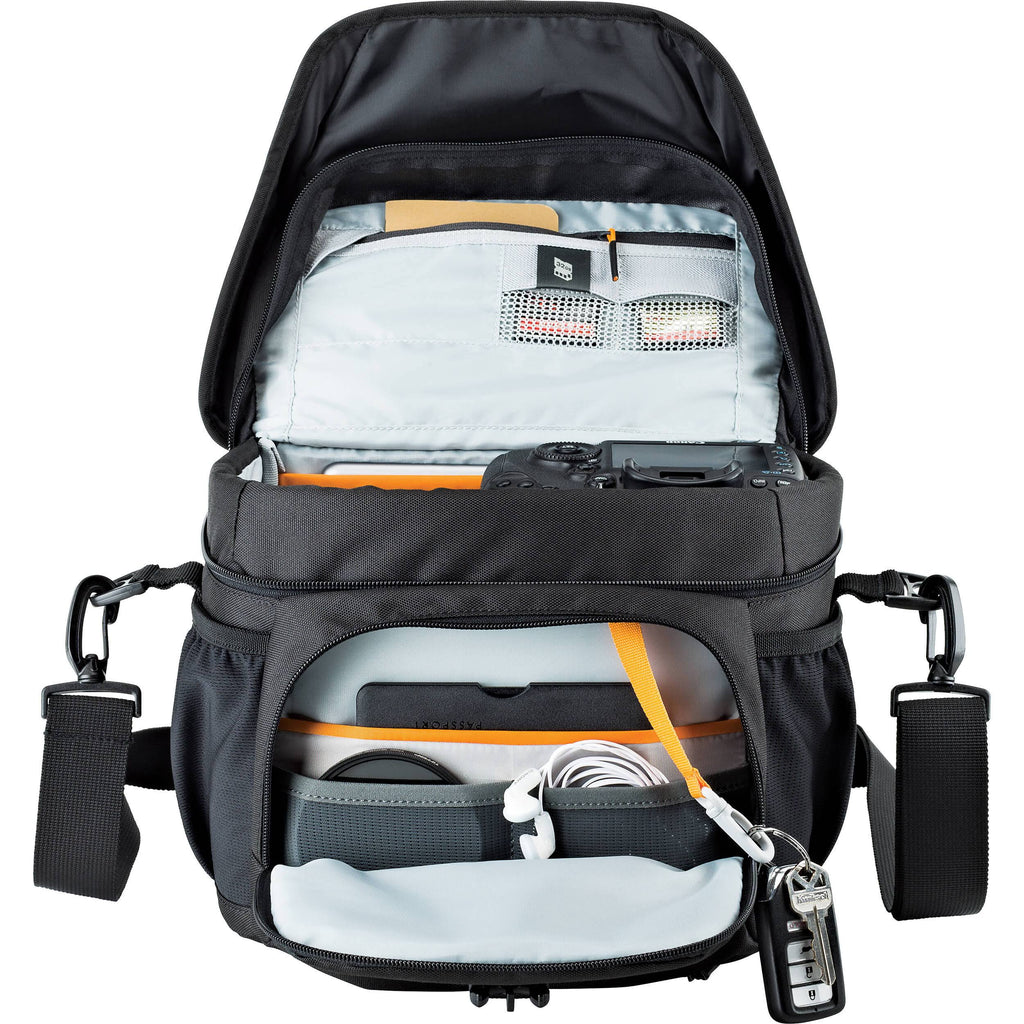 Black Camera Bag O1932