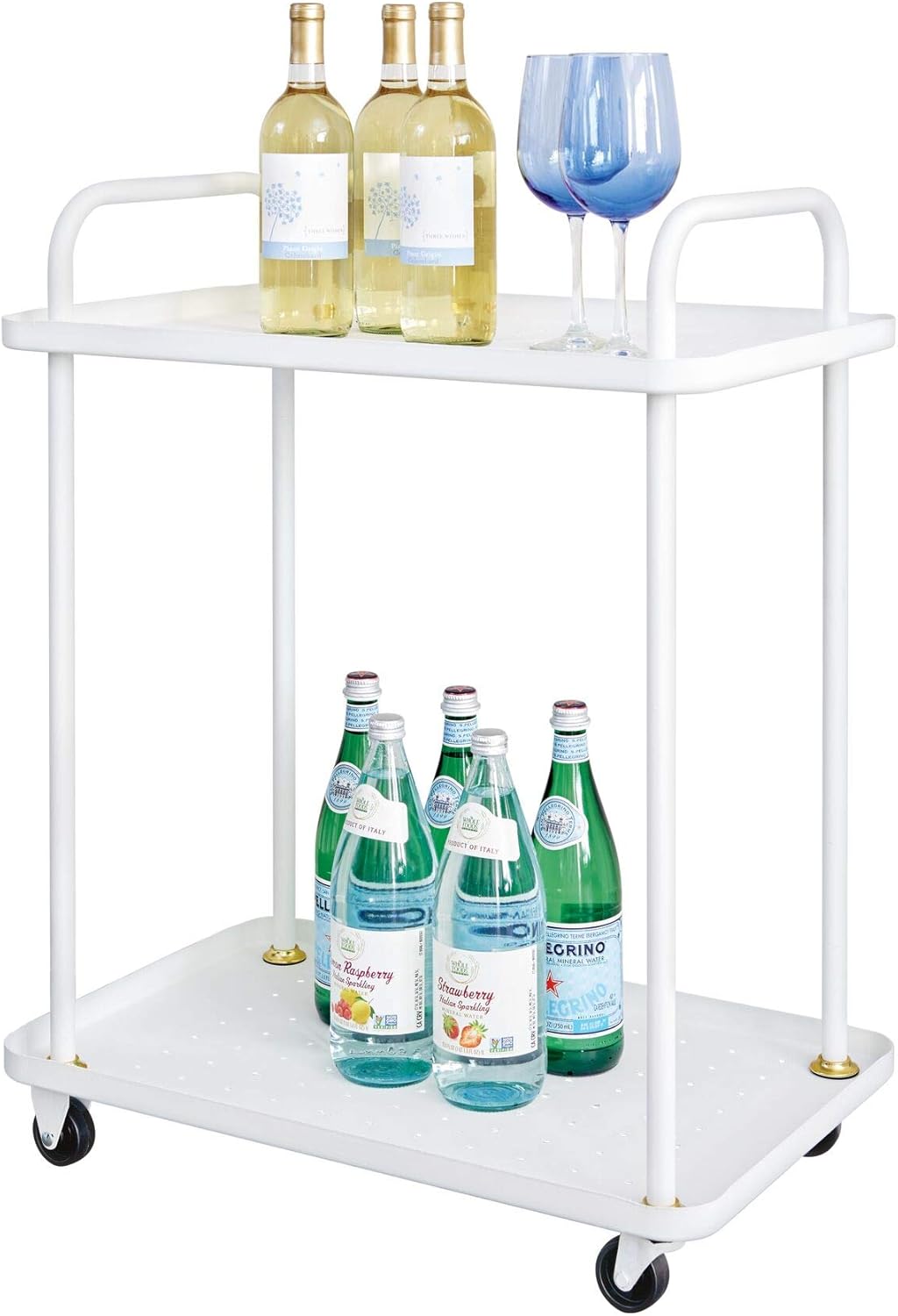 Rolling Bar Cart F4242