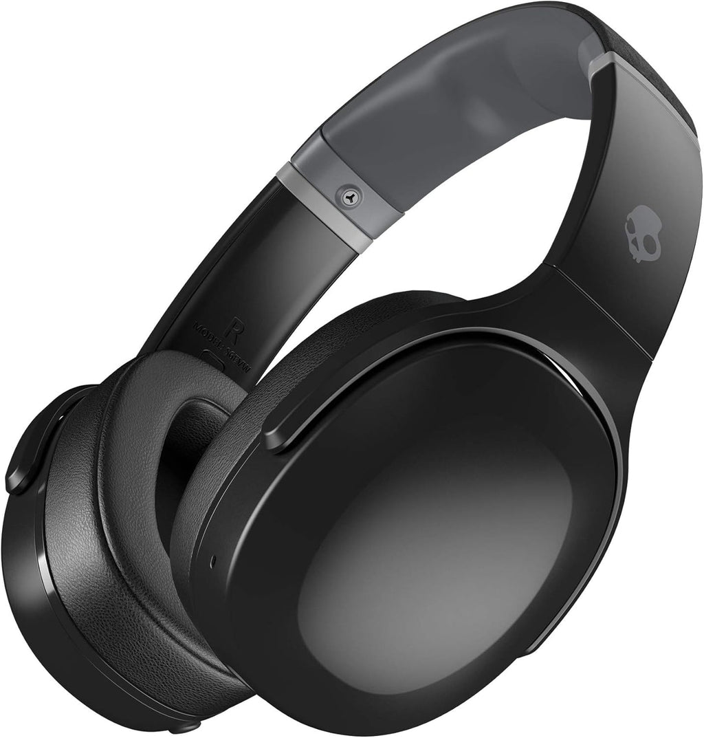 Wireless Over-Ear Headphone True Black W84114