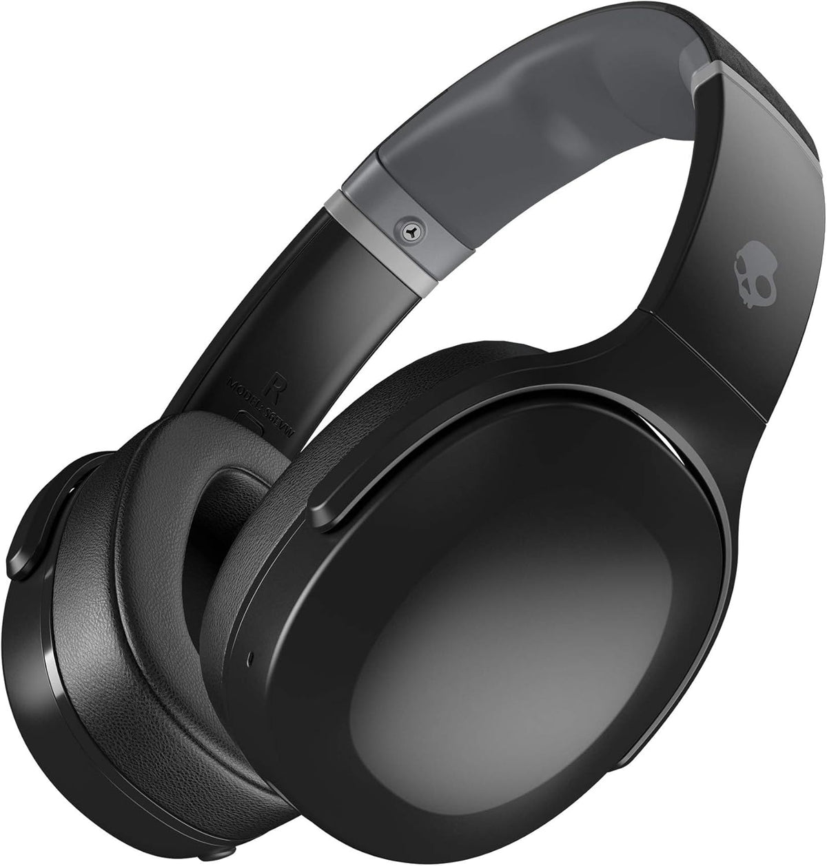 Wireless Over-Ear Headphone True Black W84114
