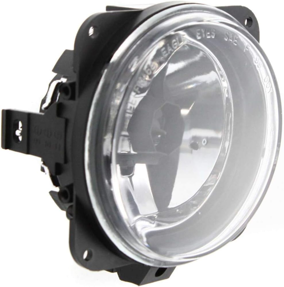 Fog Light Assembly for Ford Fusion 2006 2007 2008 Pack of 2 S5635