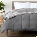 Ultra-Soft Reversible Goose Down Alternative Comforter X358