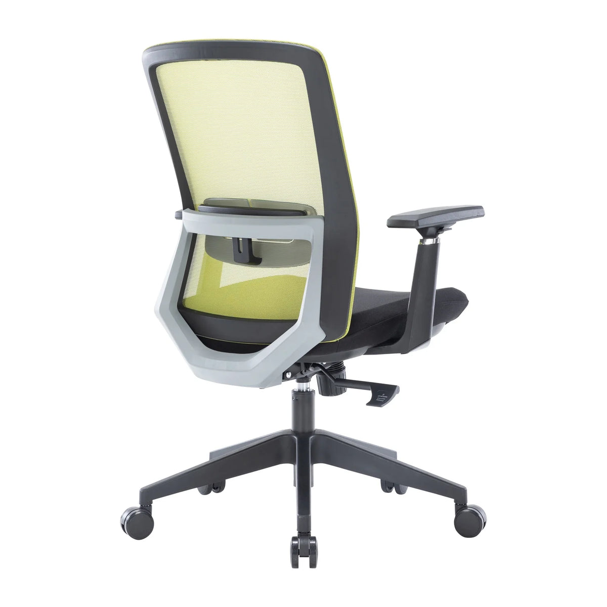 Modern Office Task Chair with Adjustable Armrests M155651