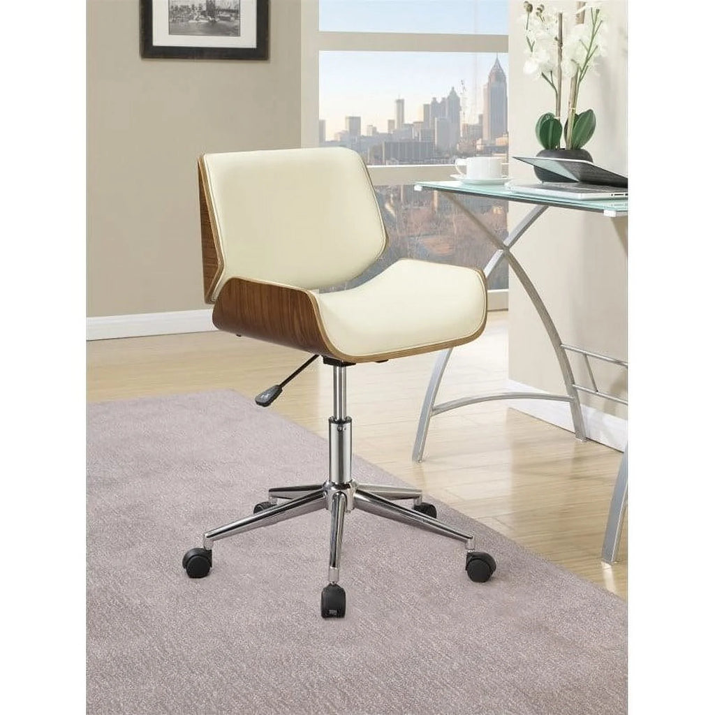 3 Piece Office Chair Writing Desk and Mobile File Cabinet A7124
