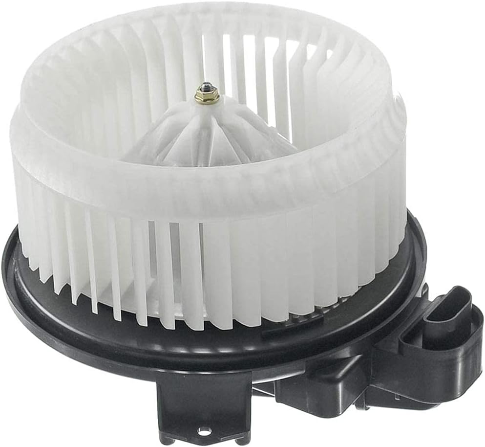 Heater Blower Motor with Fan Cage P607