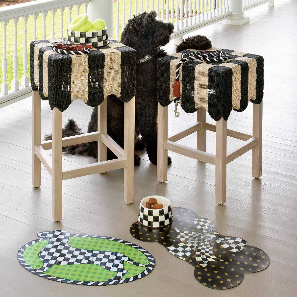 Check Pet Dish B373