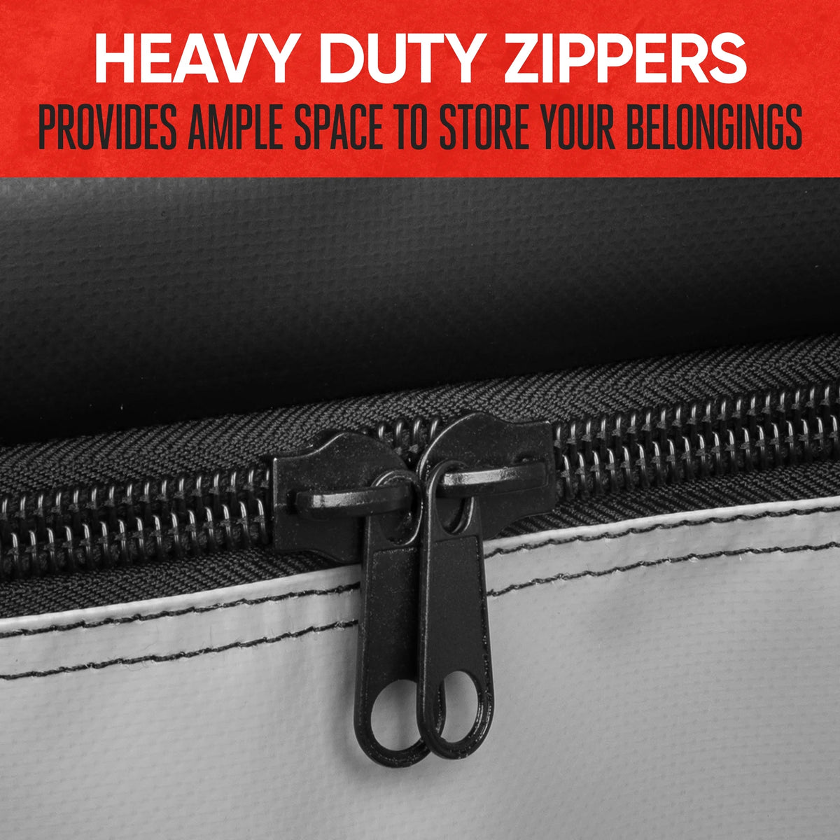 Rooftop Cargo Carrier Bag, Heavy Duty, Waterproof C52585