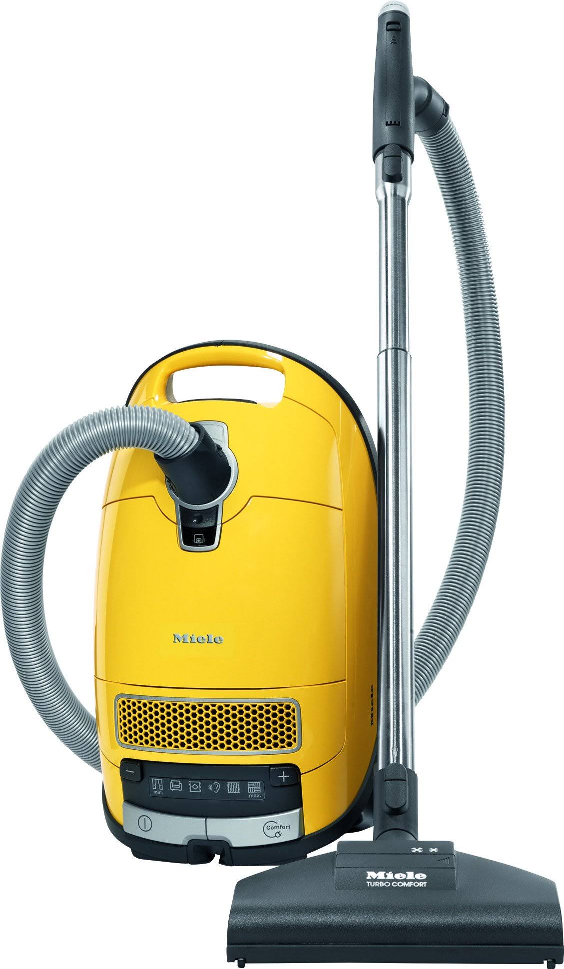 Canister Vacuum S917