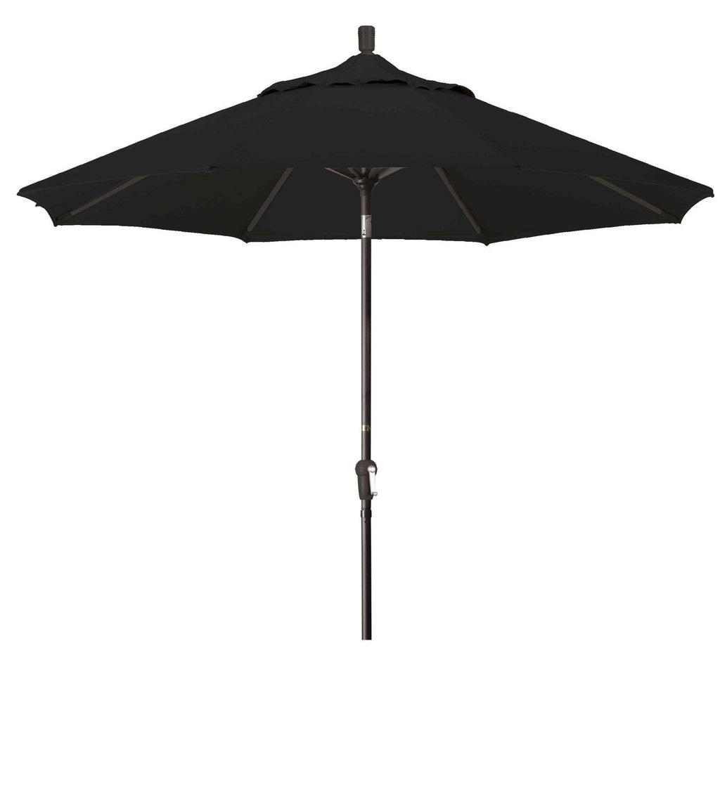 Antique Beige 9 ft. Market Umbrella O8935