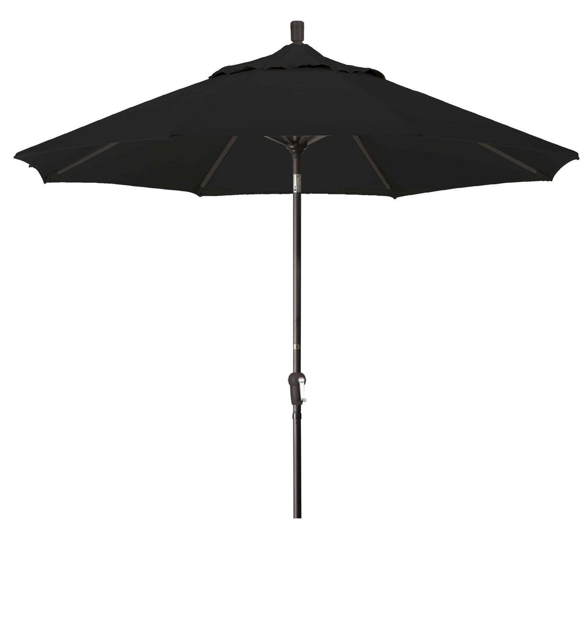 Antique Beige 9 ft. Market Umbrella O8935