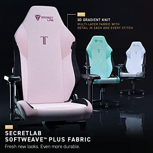 Frost Blue Fabric Gaming Chair C463738