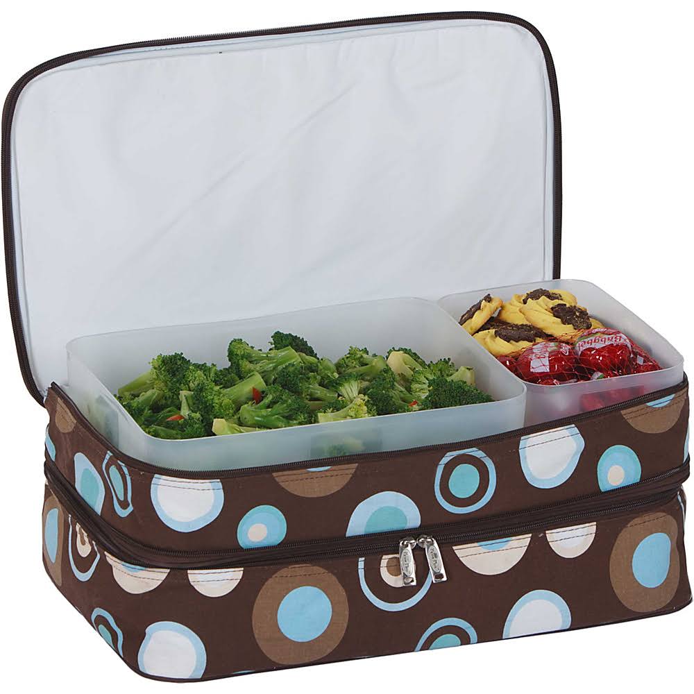 Cold and Hot Food Carrier F280177