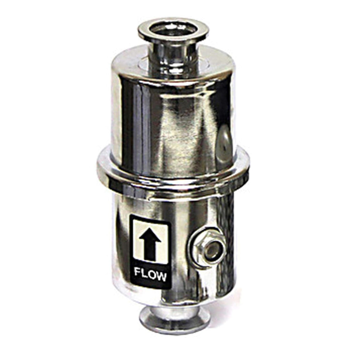 Vacuum Pump Exhaust Oil Mist Filter with KF25 Fittings Y8900