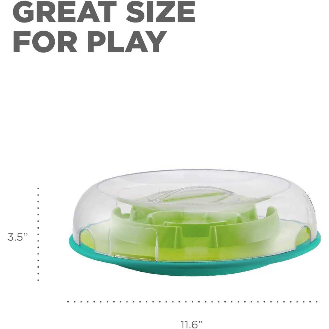 Dog Wobble Bowl F21351