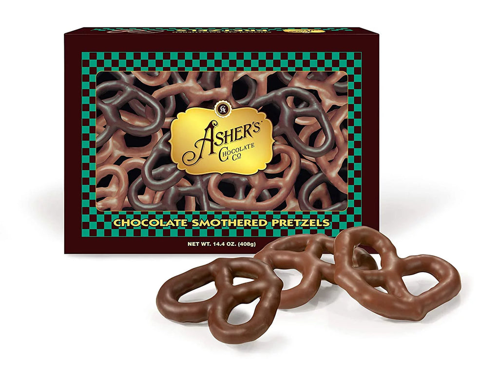 14.4 oz Pretzels A6052
