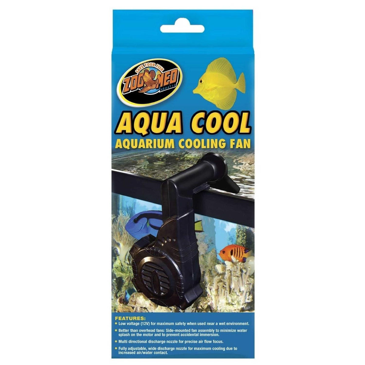 Aquarium Cooling Fan O634