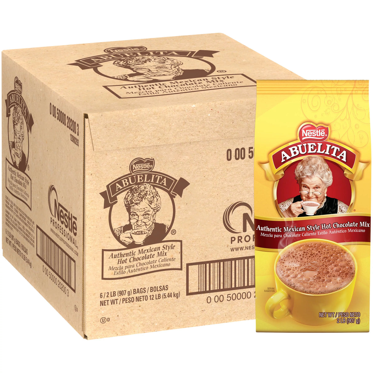 6-2 lb. Hot Cocoa Mix T53061
