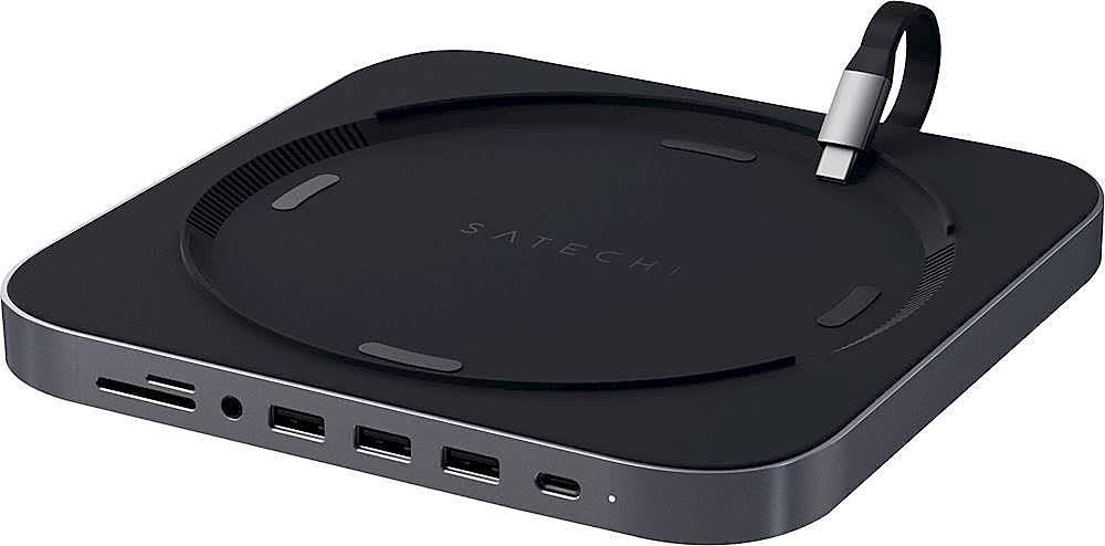 USB Type-C Aluminum Stand & Hub D41179