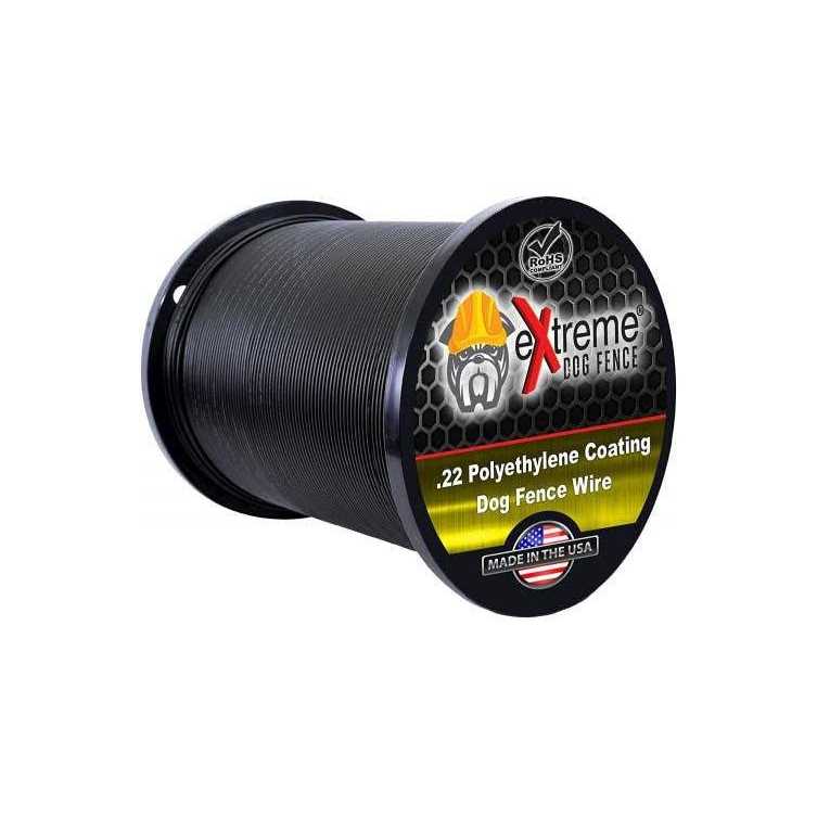Heavy Duty Direct Ground Burial Rated Wire Z79505
