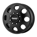 16x6 8x170 Black Wheel Y616
