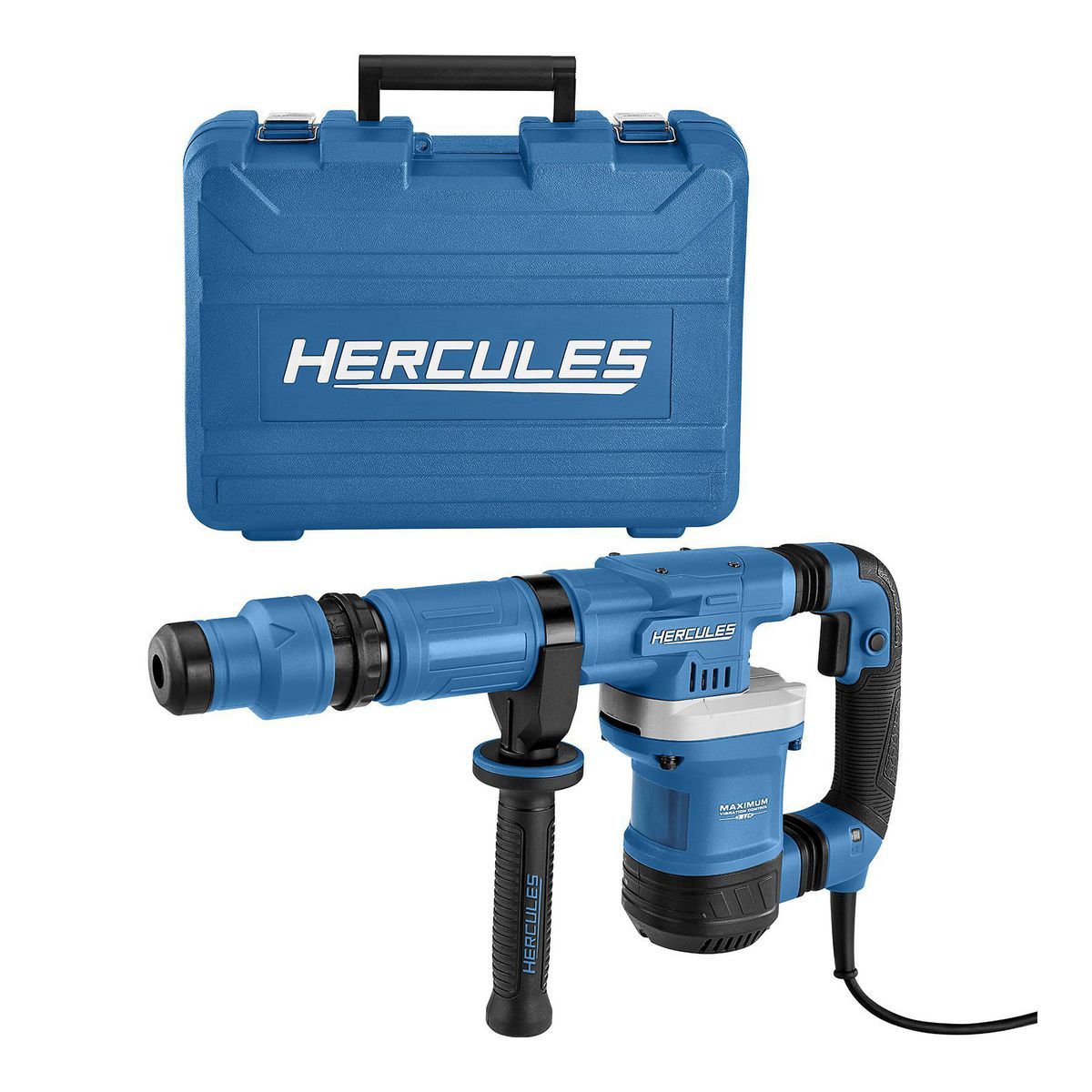10 Amp 12 lb. SDS-MAX Demolition Hammer M549651