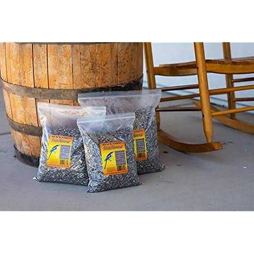Striped Sunflower Seeds X988